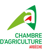Chambre d'agriculture de l'Ardèche, retour à la page d'accueil